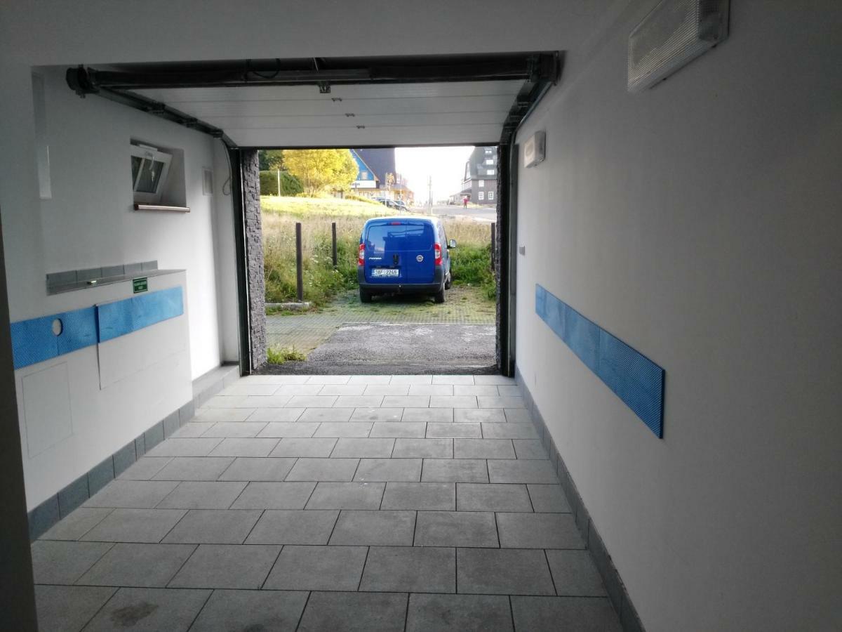 Horní Malá Úpa Apartman Eskadra 02 מראה חיצוני תמונה