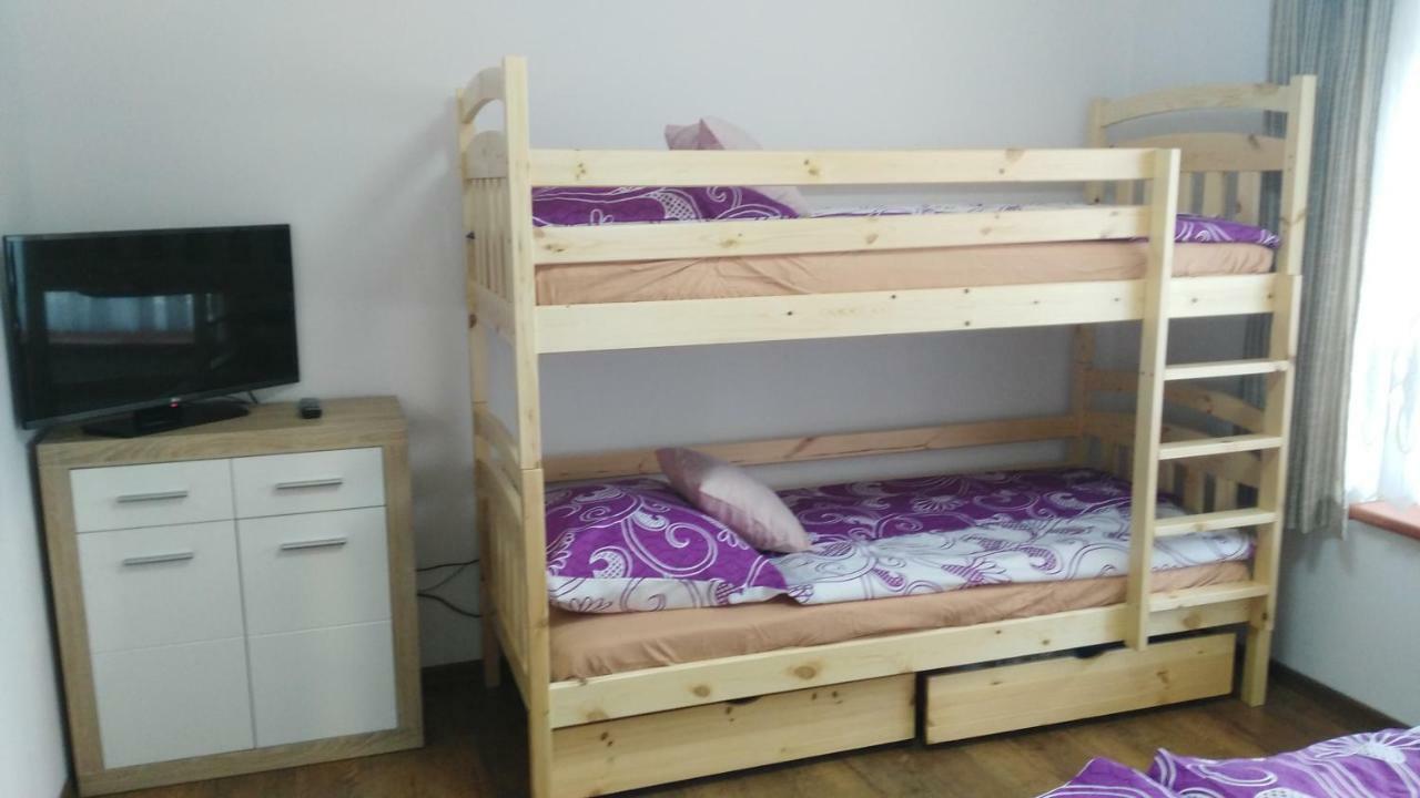 Horní Malá Úpa Apartman Eskadra 02 מראה חיצוני תמונה