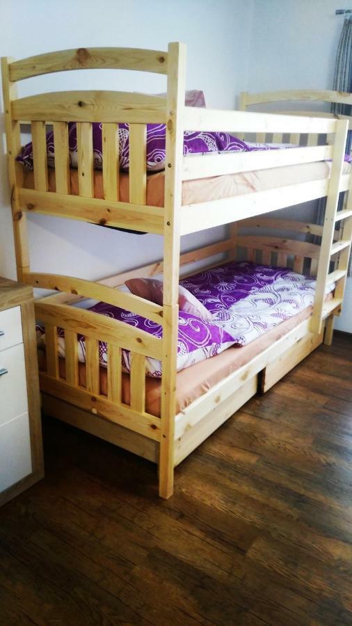 Horní Malá Úpa Apartman Eskadra 02 מראה חיצוני תמונה